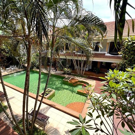 Hotel La Villa Khon Kaen Bagian luar foto