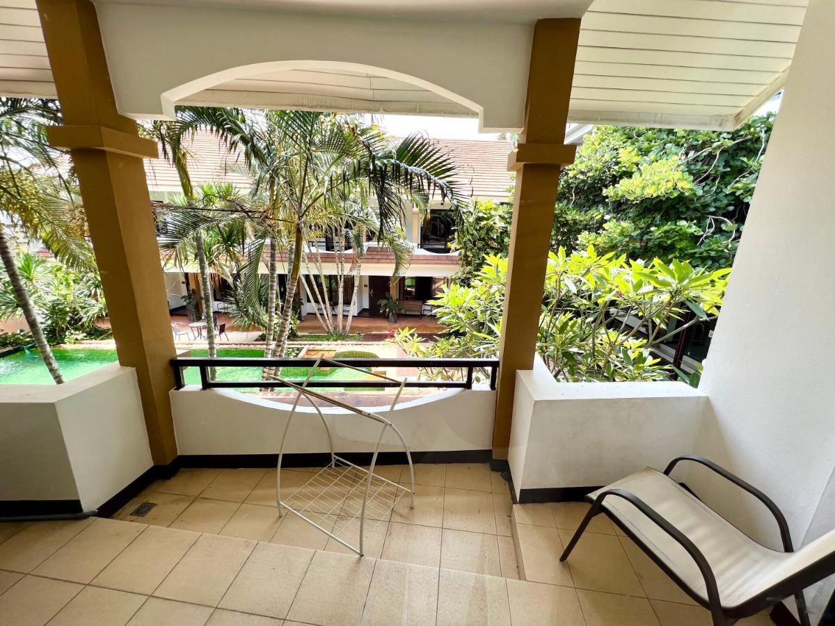 Hotel La Villa Khon Kaen Bagian luar foto