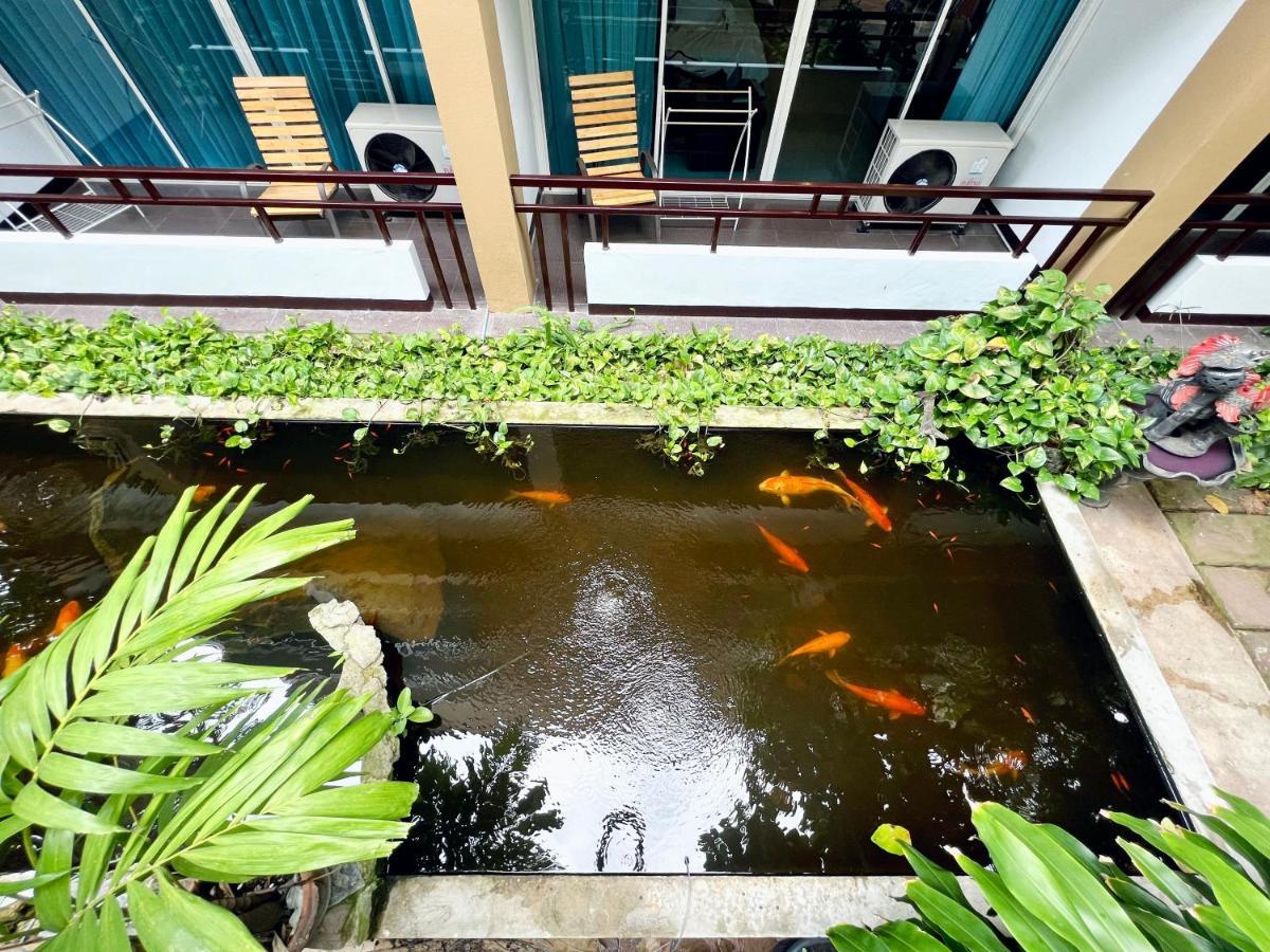 Hotel La Villa Khon Kaen Bagian luar foto