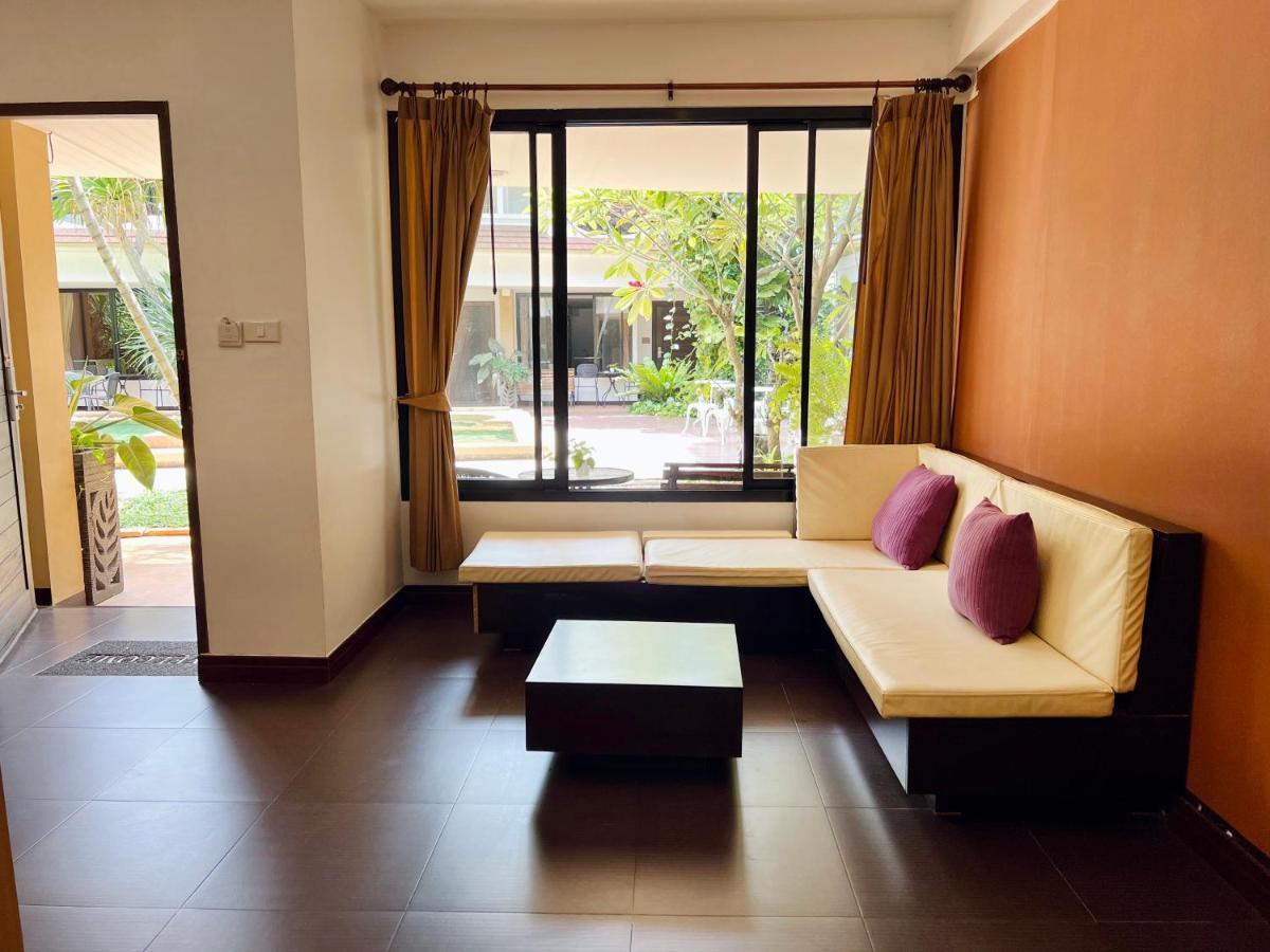 Hotel La Villa Khon Kaen Bagian luar foto