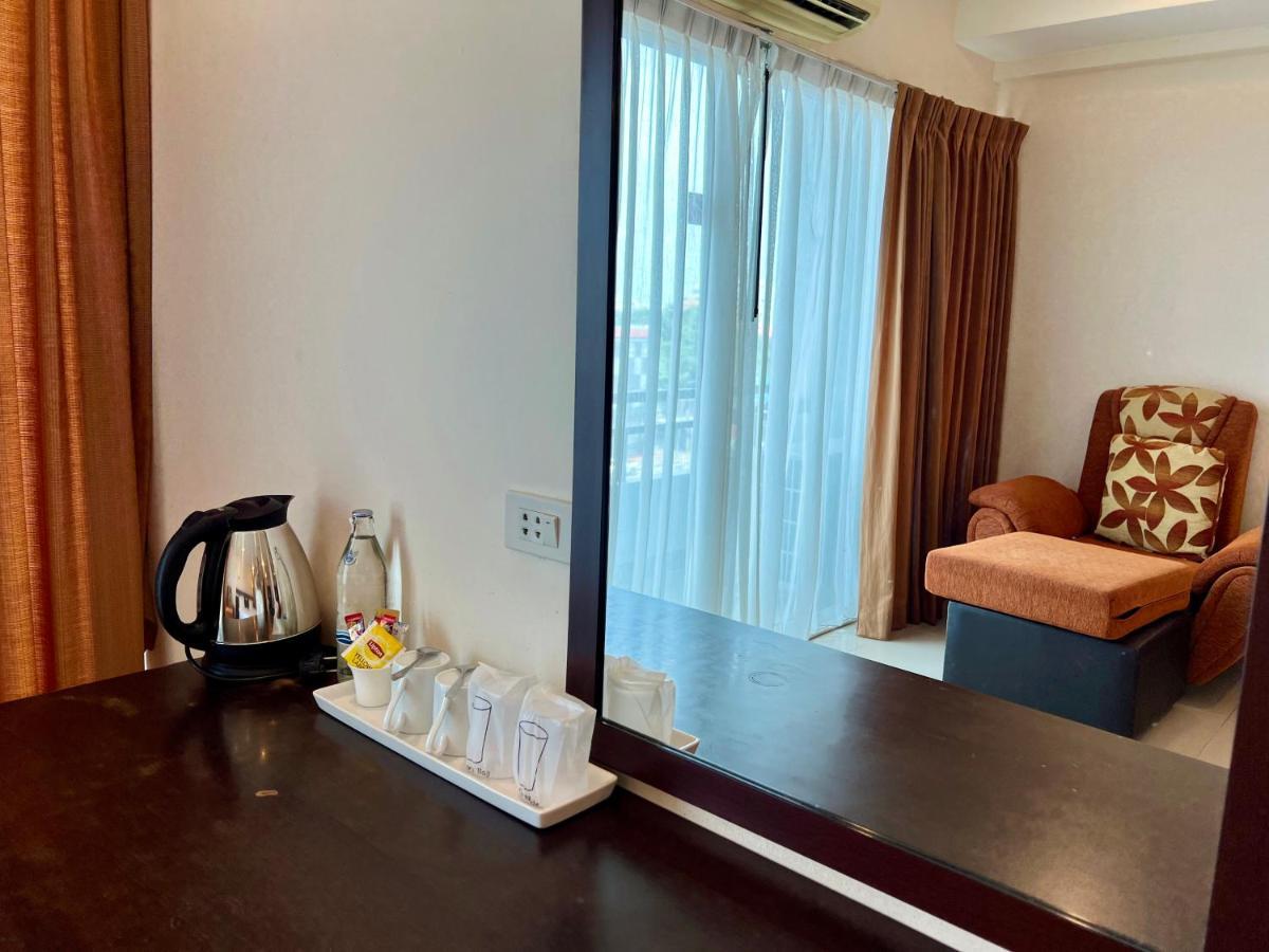 Hotel La Villa Khon Kaen Bagian luar foto