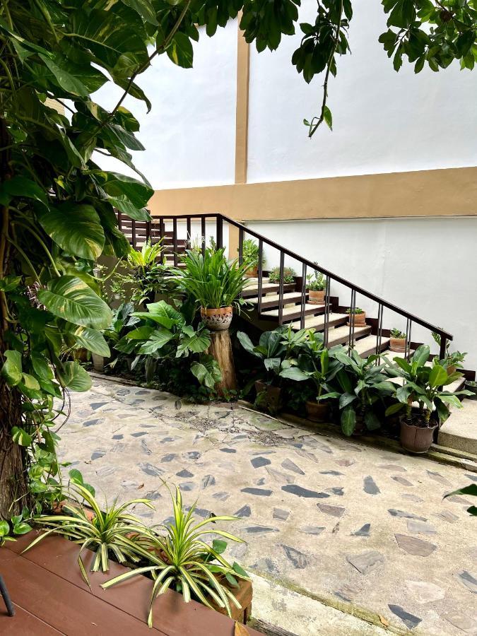 Hotel La Villa Khon Kaen Bagian luar foto