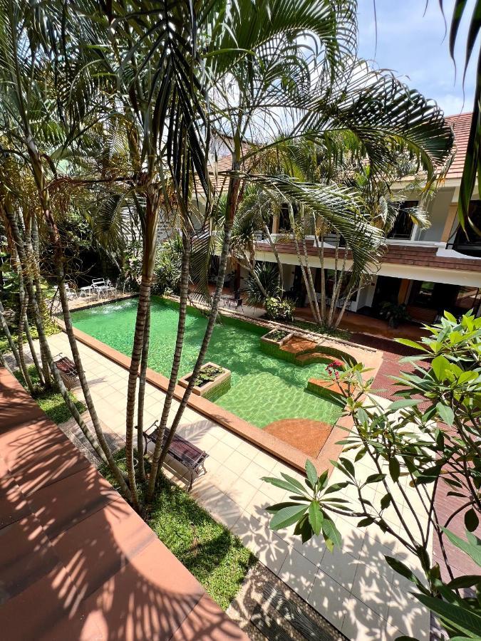 Hotel La Villa Khon Kaen Bagian luar foto
