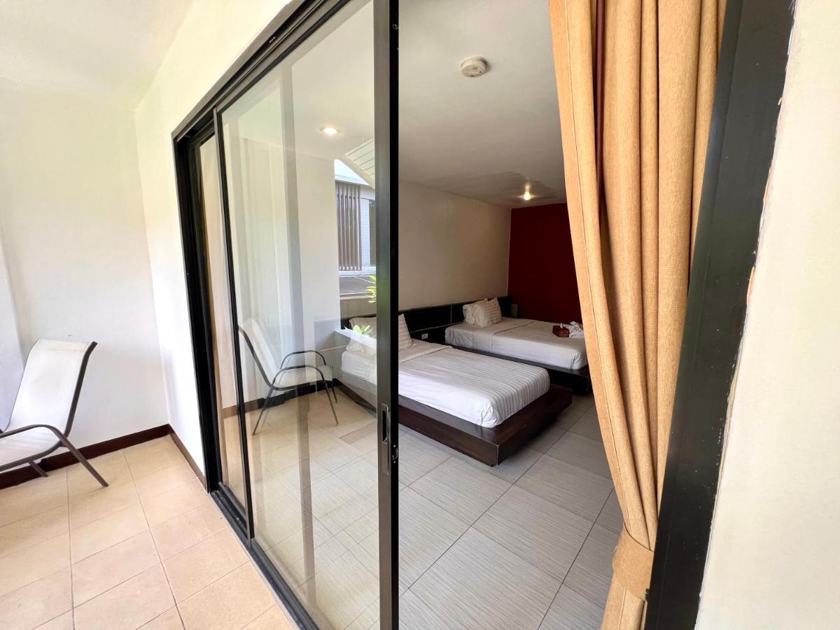 Hotel La Villa Khon Kaen Bagian luar foto