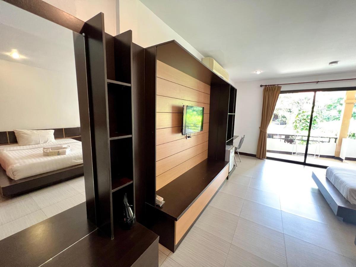 Hotel La Villa Khon Kaen Bagian luar foto