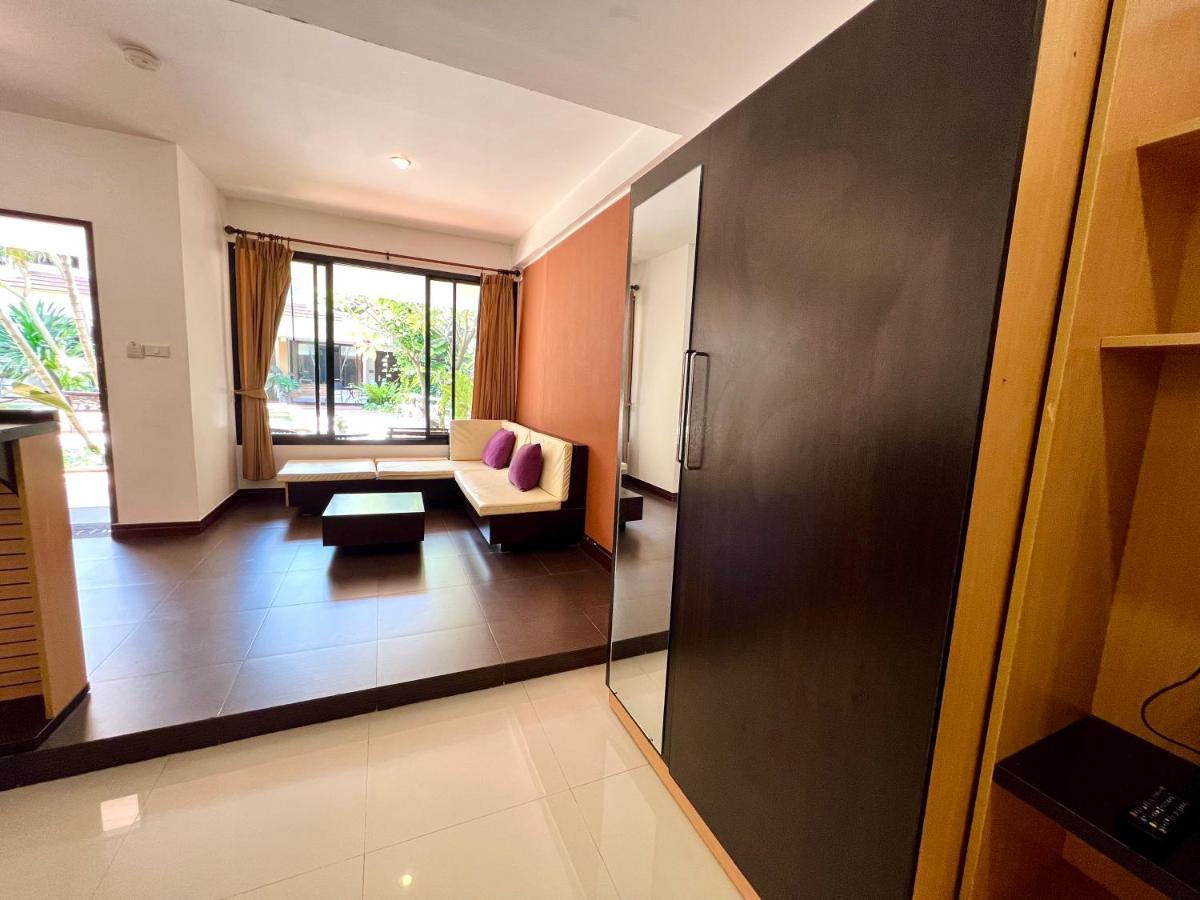 Hotel La Villa Khon Kaen Bagian luar foto