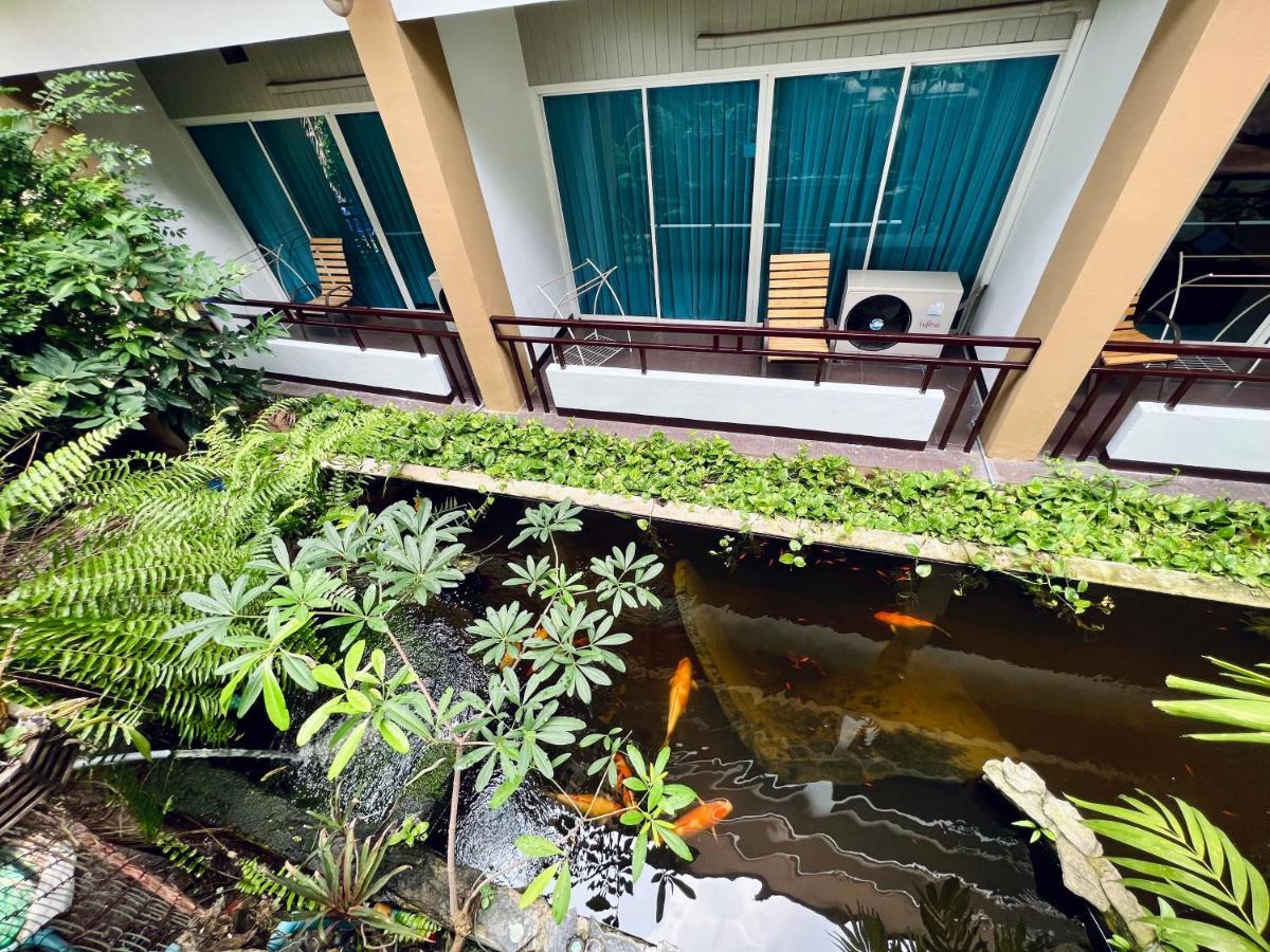 Hotel La Villa Khon Kaen Bagian luar foto