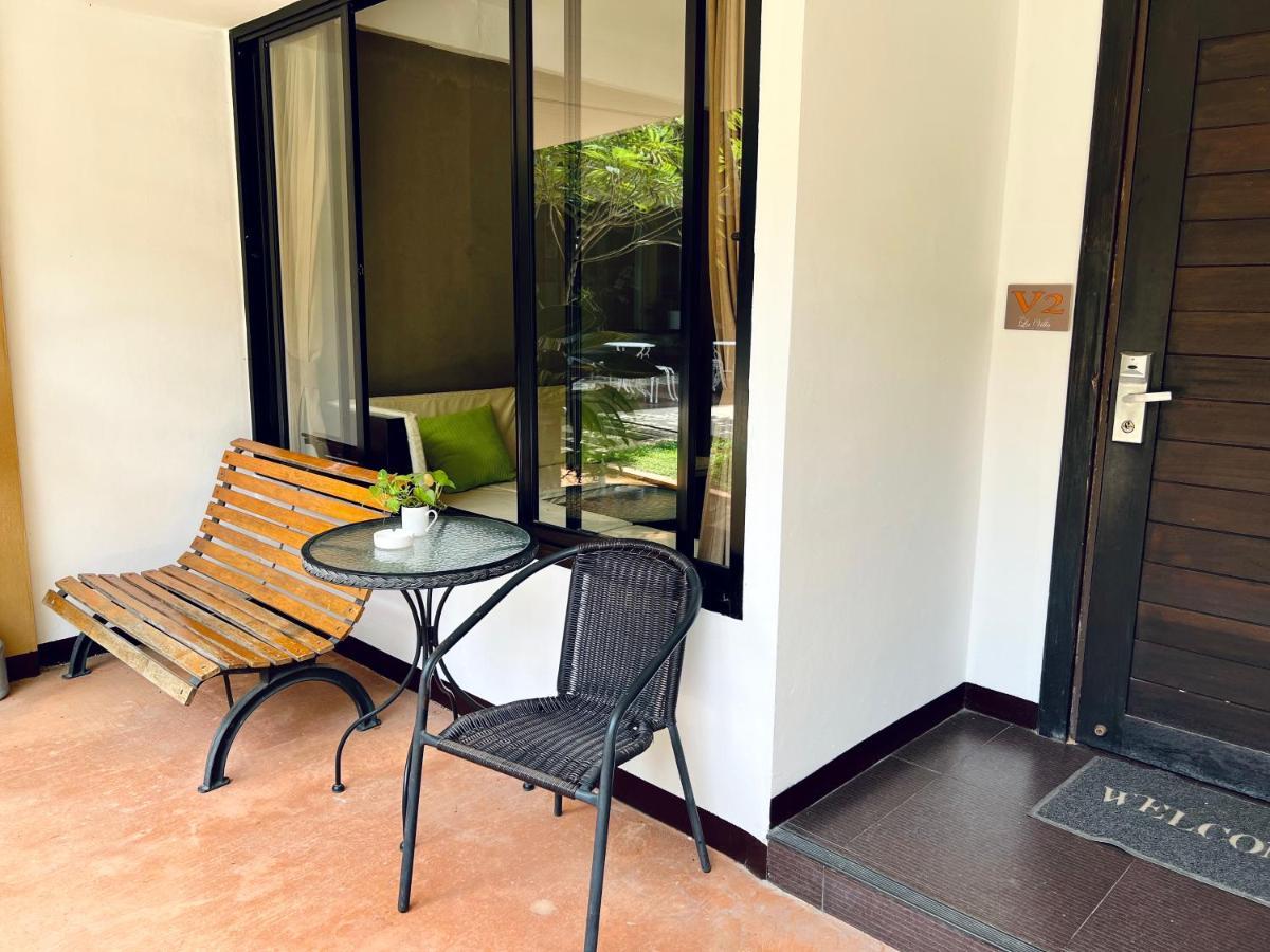 Hotel La Villa Khon Kaen Bagian luar foto