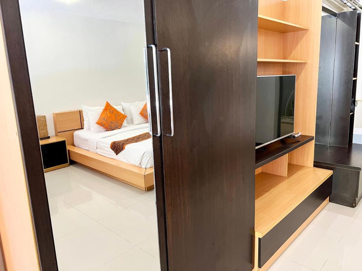 Hotel La Villa Khon Kaen Bagian luar foto