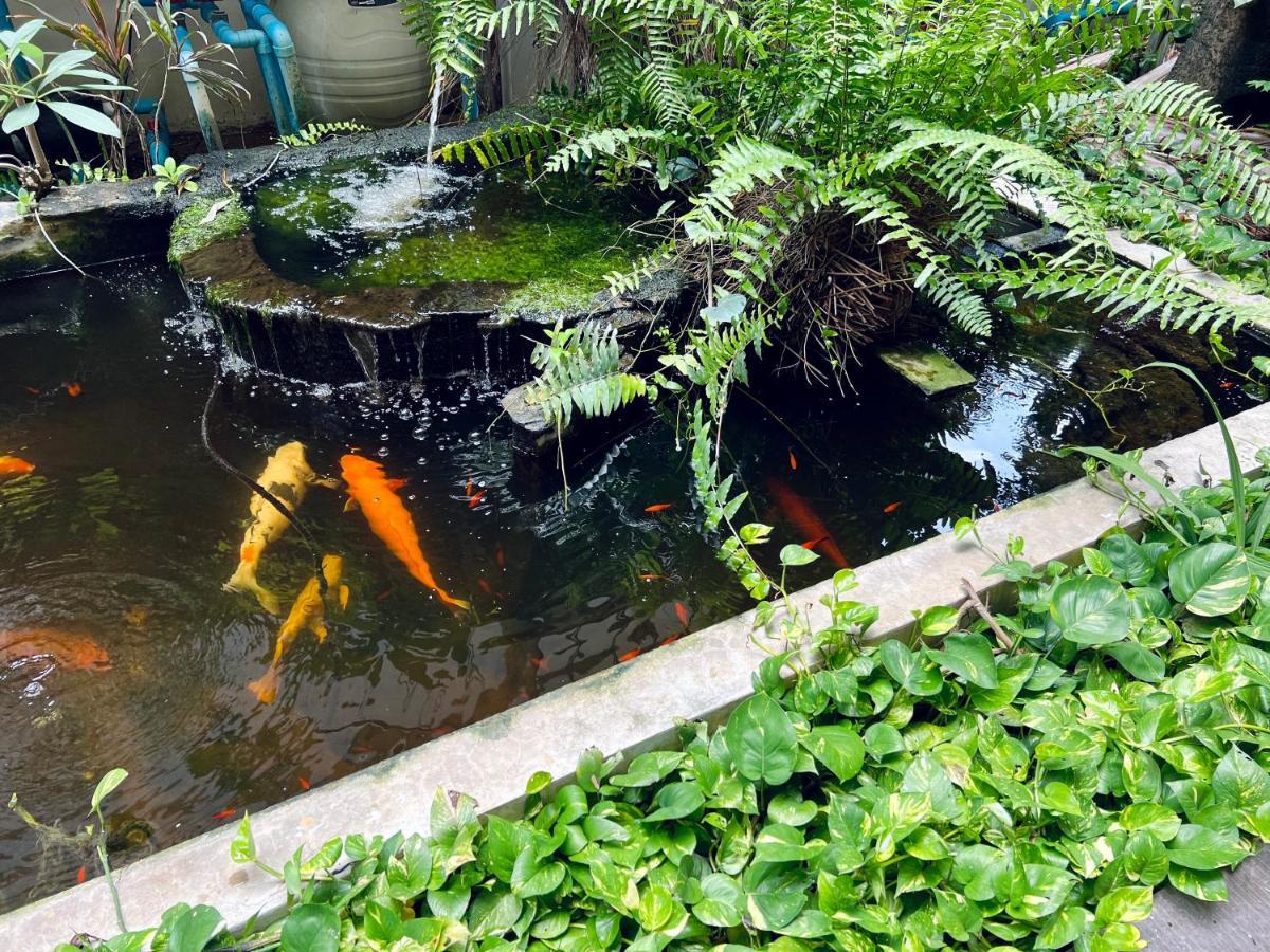 Hotel La Villa Khon Kaen Bagian luar foto