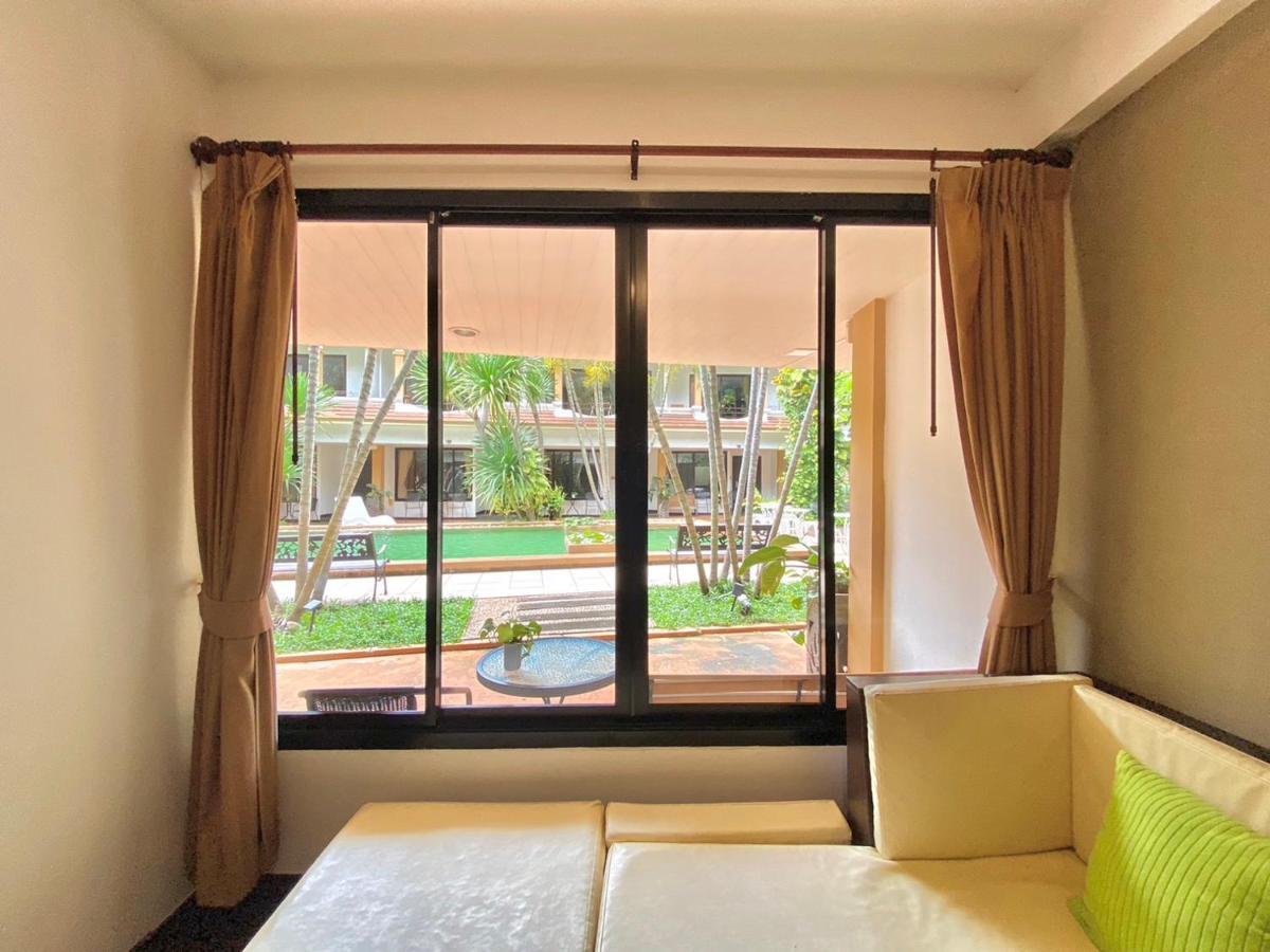 Hotel La Villa Khon Kaen Bagian luar foto