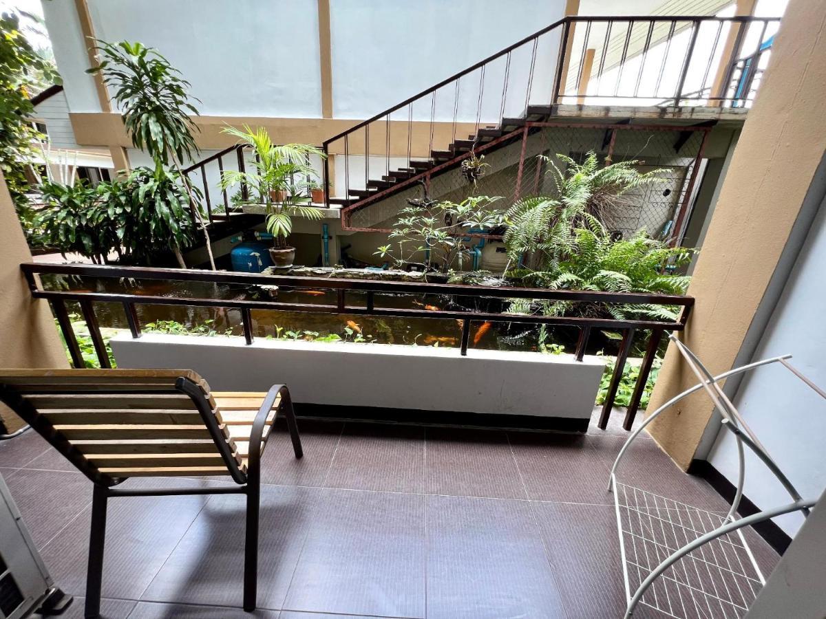Hotel La Villa Khon Kaen Bagian luar foto