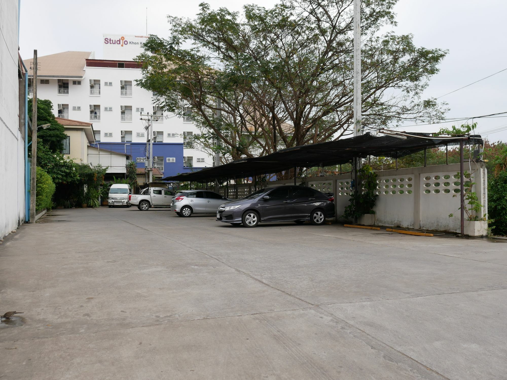 Hotel La Villa Khon Kaen Bagian luar foto