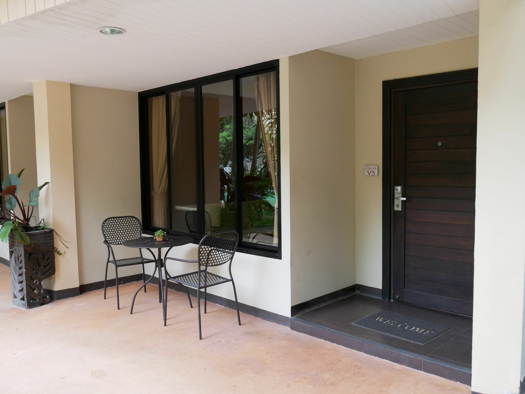 Hotel La Villa Khon Kaen Bagian luar foto