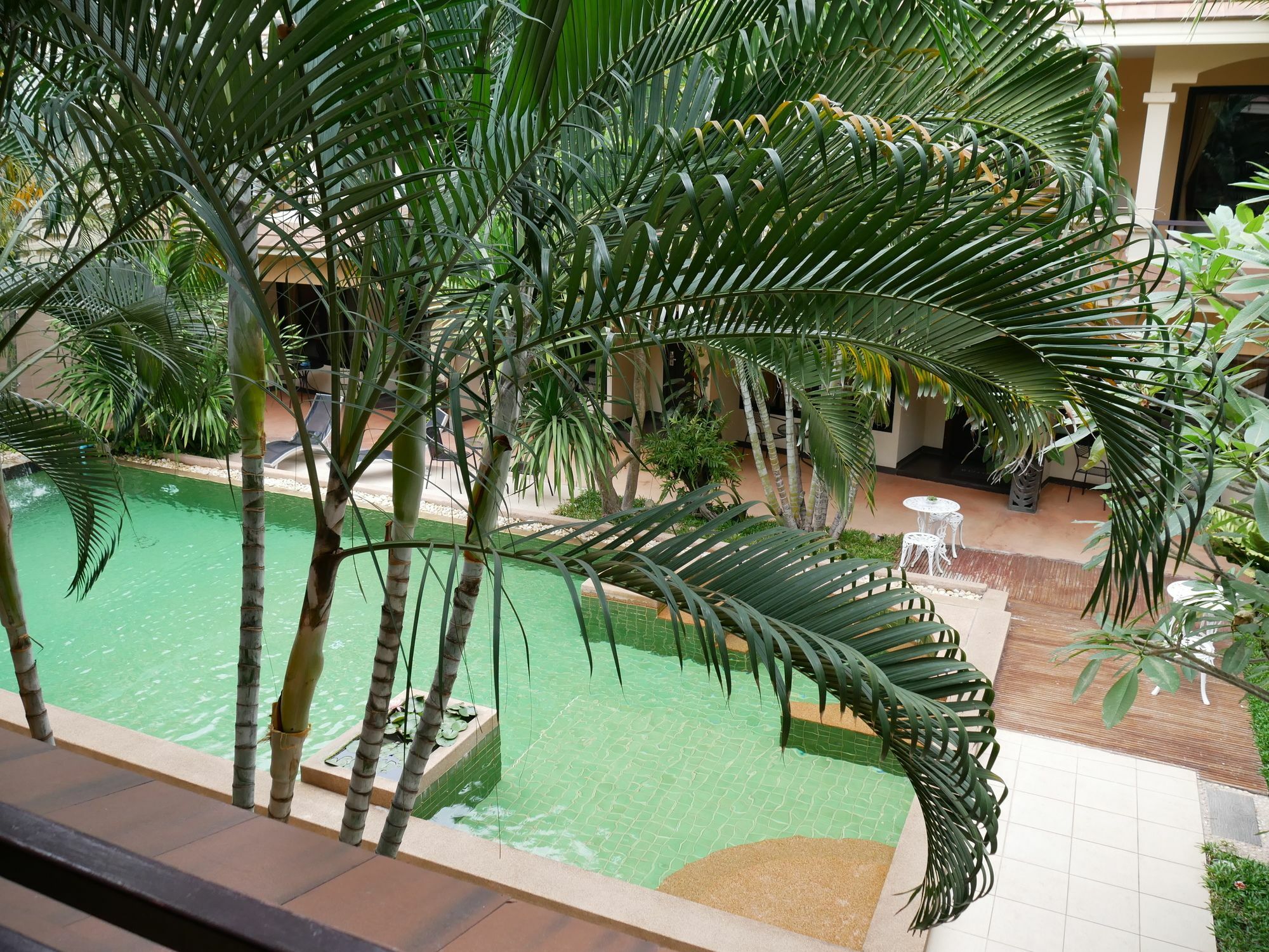 Hotel La Villa Khon Kaen Bagian luar foto