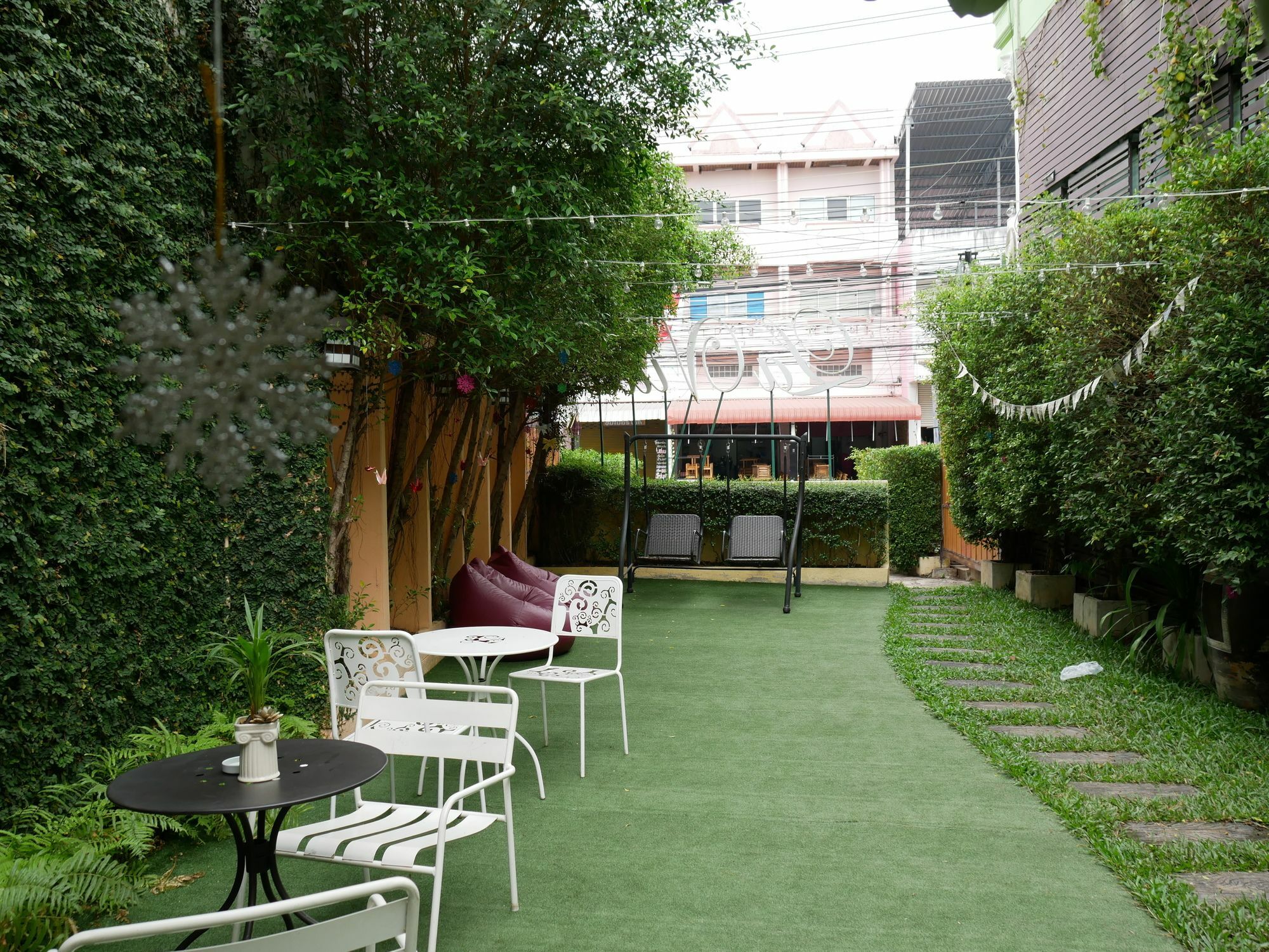 Hotel La Villa Khon Kaen Bagian luar foto
